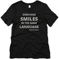 Ladies Relaxed Fit Tee