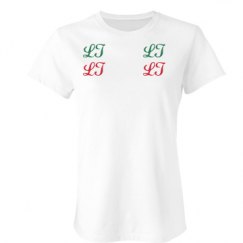 Ladies Slim Fit Favorite Tee