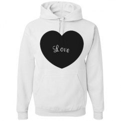 Unisex Basic Promo Hoodie