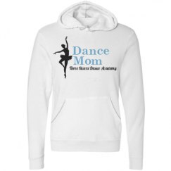 Unisex Fleece Pullover Midweight Hoodie