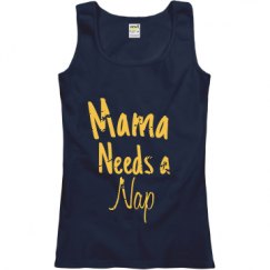 Ladies Semi-Fitted Tank