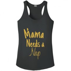 Ladies Athletic Performance Racerback Tank