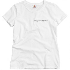 Ladies Basic Softstyle Tee