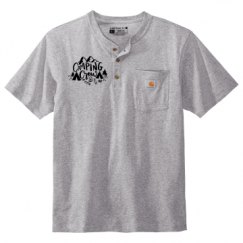 Unisex Carhartt Henley Tee