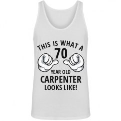 Unisex Jersey Tank Top