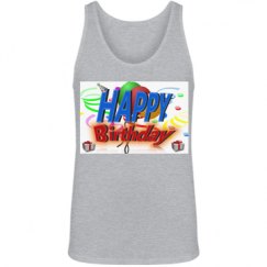 Unisex Jersey Tank Top