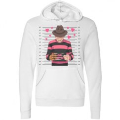 Unisex Fleece Pullover Midweight Hoodie