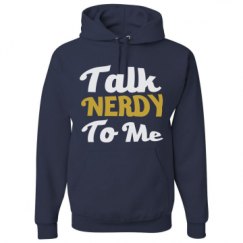 Unisex Basic Promo Hoodie