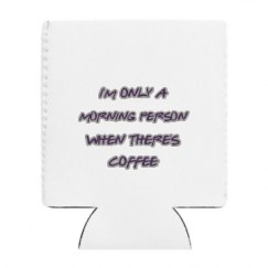 Regular 12 oz Can Cooler