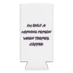 Slim 12 oz Can Cooler