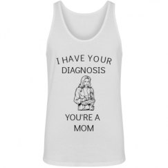 Unisex Jersey Tank Top