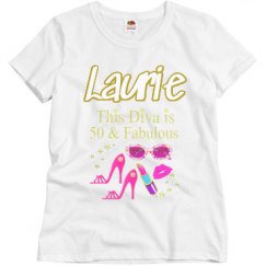 Ladies Basic Softstyle Promo Tee