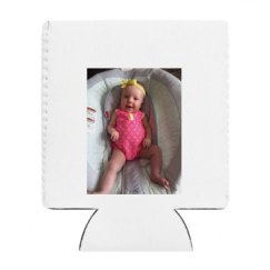 Regular 12 oz Can Cooler