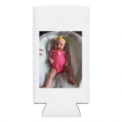 Slim 12 oz Can Cooler