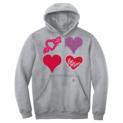 Unisex Carhartt Hooded Sweatshirt