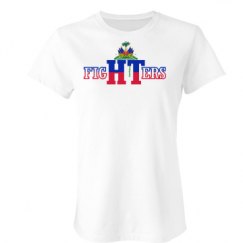 Ladies Slim Fit Favorite Tee