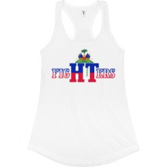 Ladies Slim Fit Racerback Tank Top