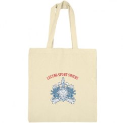 Canvas Bargain Tote Bag