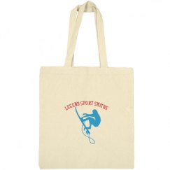 Canvas Bargain Tote Bag