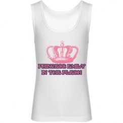 Youth Jersey Tank Top
