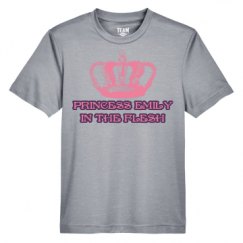 Youth Heather Performance Tee