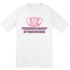 Youth Athletic Performance Tee