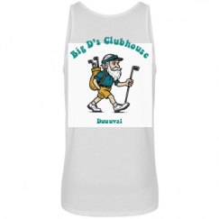 Unisex Jersey Tank Top