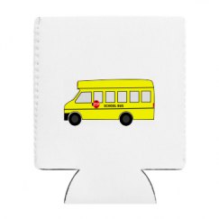 Regular 12 oz Can Cooler