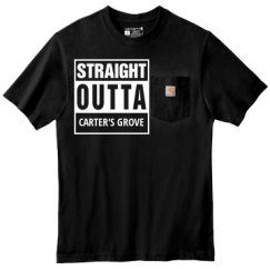 Unisex Carhartt Workwear Pocket Tee