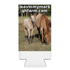 Slim 12 oz Can Cooler