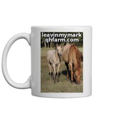 11oz Ceramic Coffee Mug