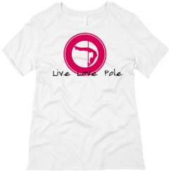 Ladies Relaxed Fit Tee