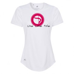 Women's Adidas Sport Shirt