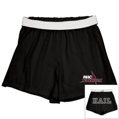 MAC Storm Team HAIL Youth Practice Shorts 