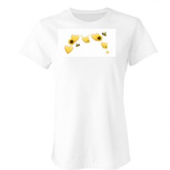 Ladies Slim Fit Favorite Tee