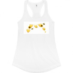 Ladies Slim Fit Racerback Tank Top