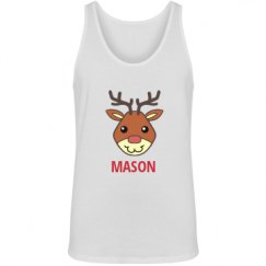 Unisex Jersey Tank Top