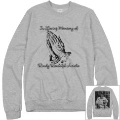 In Loving Memory B&W