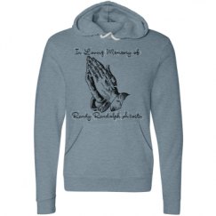 Unisex Fleece Pullover Midweight Hoodie