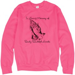 Unisex Neon Crewneck Sweatshirt