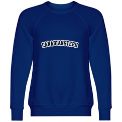 Unisex Triblend Crewneck Sweatshirt