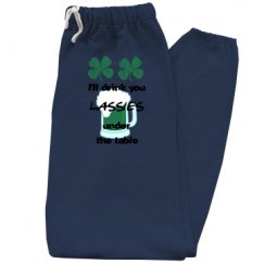 Unisex Fleece Sweatpants