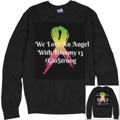 #GioStrong Crewneck