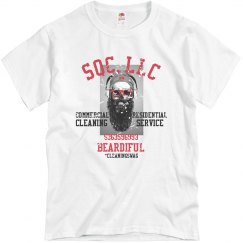 "Beardiful" Mens