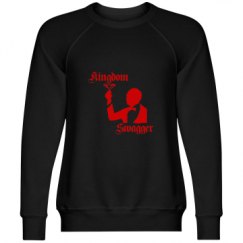 Unisex Triblend Crewneck Sweatshirt