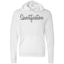 Unisex Fleece Pullover Midweight Hoodie
