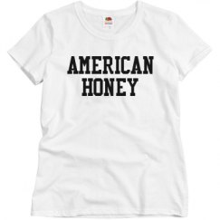 Ladies Basic Softstyle Tee