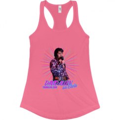 Ladies Slim Fit Racerback Tank Top