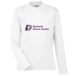 Youth Performance Long Sleeve Tee