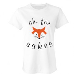 Ladies Slim Fit Favorite Tee